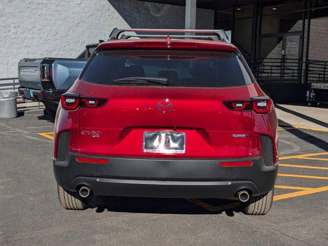 new 2025 Mazda CX-50 car, priced at $34,840