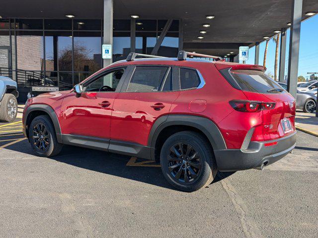 new 2025 Mazda CX-50 car, priced at $34,840