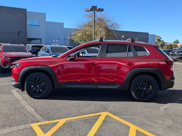 new 2025 Mazda CX-50 car, priced at $34,840