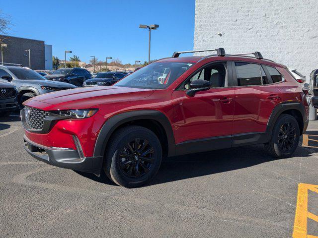 new 2025 Mazda CX-50 car, priced at $34,840