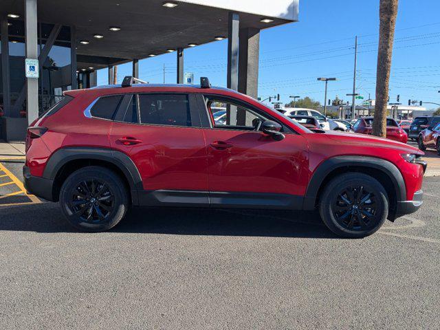 new 2025 Mazda CX-50 car, priced at $34,840