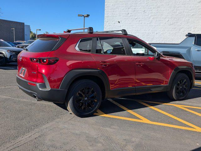 new 2025 Mazda CX-50 car, priced at $34,840