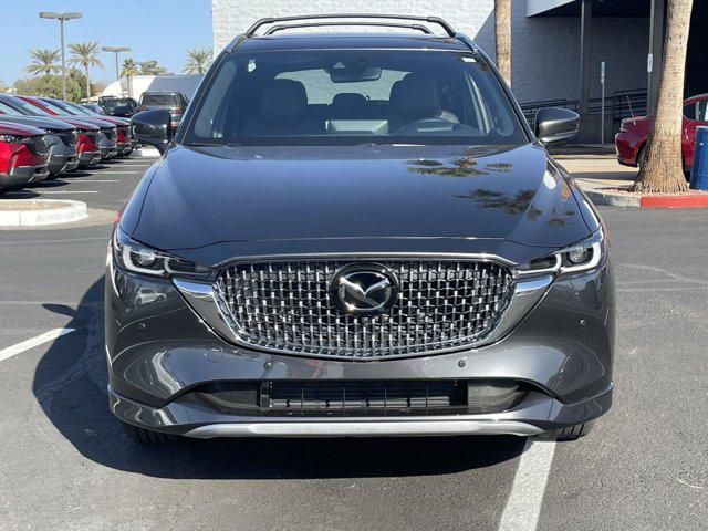 new 2025 Mazda CX-5 car, priced at $42,291