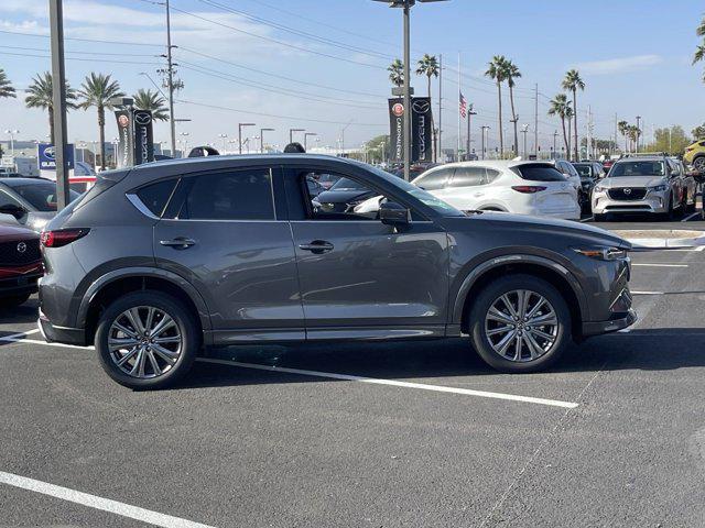 new 2025 Mazda CX-5 car, priced at $42,291