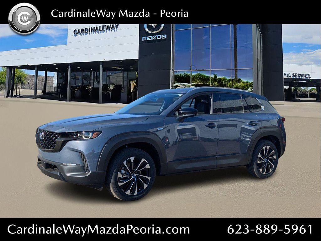 new 2025 Mazda CX-50 Hybrid car, priced at $36,005