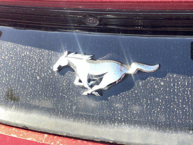 used 2015 Ford Mustang car, priced at $14,812