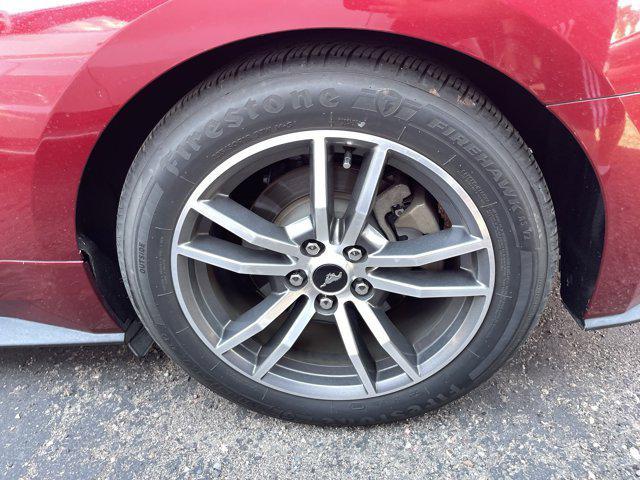 used 2015 Ford Mustang car, priced at $14,812