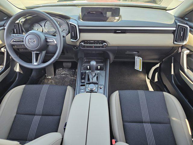 new 2025 Mazda CX-50 car, priced at $34,070