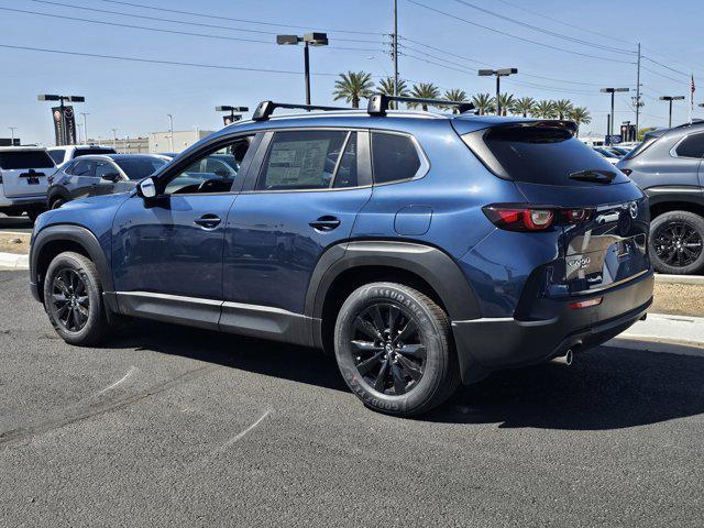 new 2025 Mazda CX-50 car, priced at $34,070