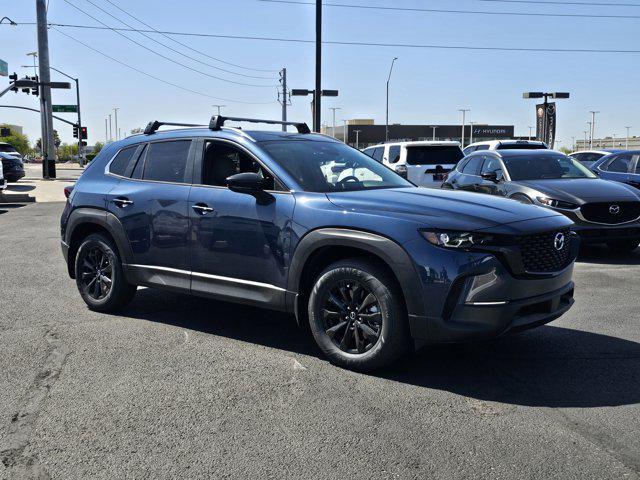 new 2025 Mazda CX-50 car, priced at $34,070