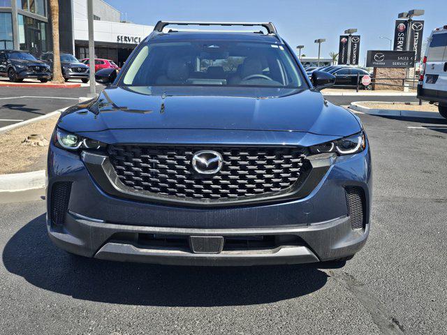 new 2025 Mazda CX-50 car, priced at $34,070