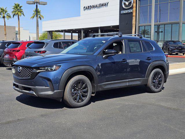 new 2025 Mazda CX-50 car, priced at $34,070