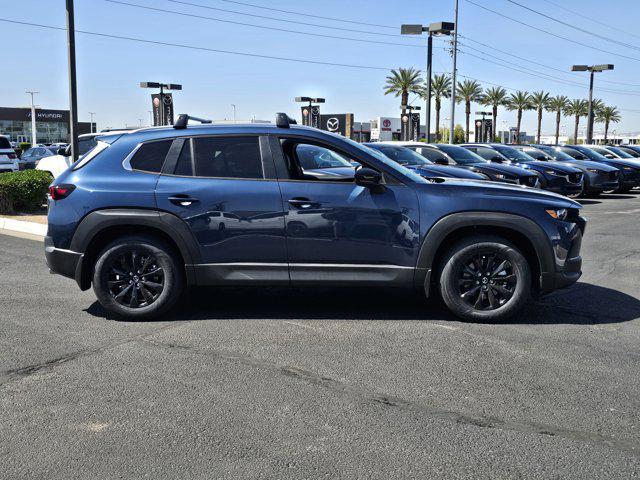 new 2025 Mazda CX-50 car, priced at $34,070