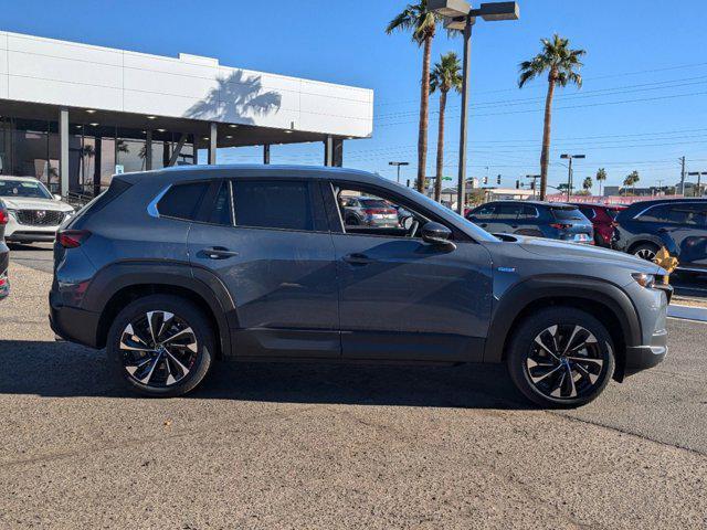 new 2025 Mazda CX-50 Hybrid car, priced at $40,469
