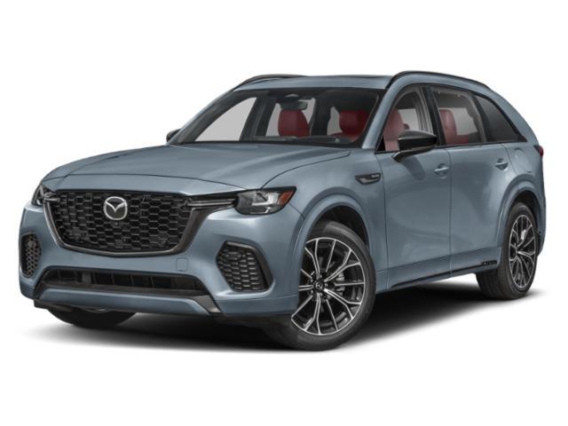 new 2025 Mazda CX-70 car, priced at $48,594