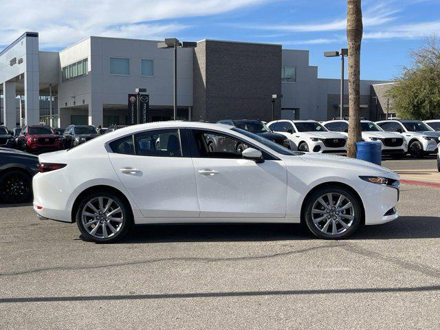 new 2025 Mazda Mazda3 car, priced at $27,613