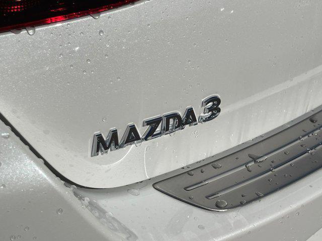 new 2025 Mazda Mazda3 car, priced at $27,613