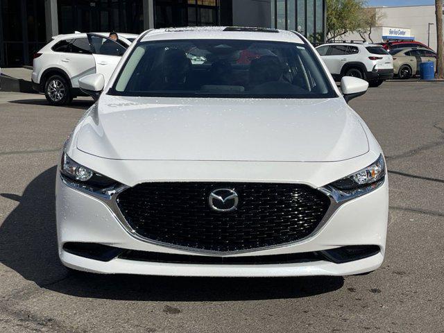 new 2025 Mazda Mazda3 car, priced at $27,613