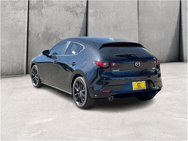 used 2024 Mazda Mazda3 car, priced at $23,324