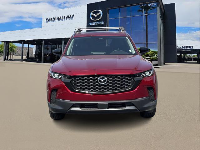 new 2025 Mazda CX-50 car, priced at $34,840