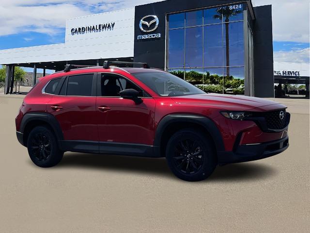 new 2025 Mazda CX-50 car, priced at $34,840
