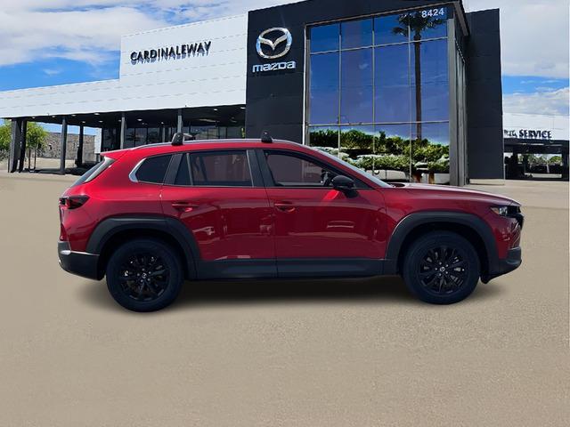 new 2025 Mazda CX-50 car, priced at $34,840