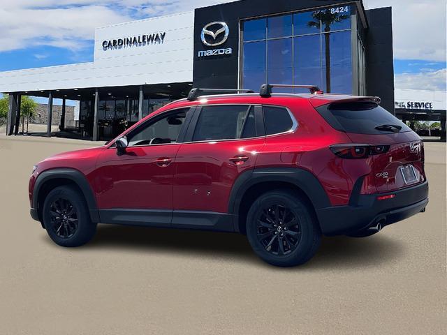 new 2025 Mazda CX-50 car, priced at $34,840
