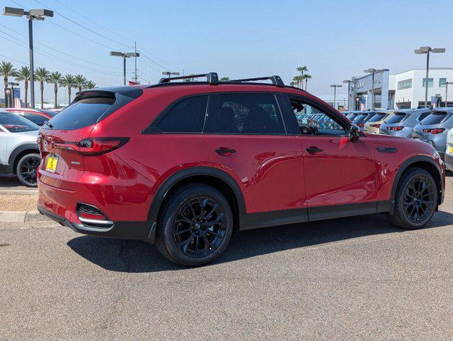 new 2025 Mazda CX-70 car, priced at $52,039