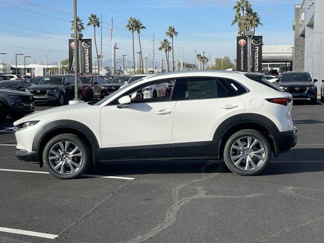 new 2025 Mazda CX-30 car, priced at $32,674