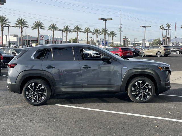 new 2025 Mazda CX-50 Hybrid car, priced at $41,138