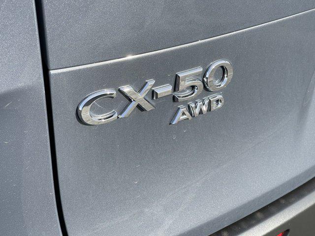 new 2025 Mazda CX-50 Hybrid car, priced at $41,138