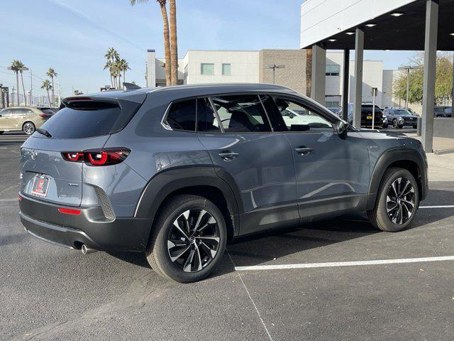 new 2025 Mazda CX-50 Hybrid car, priced at $41,138