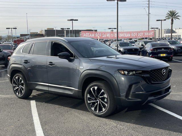 new 2025 Mazda CX-50 Hybrid car, priced at $41,138