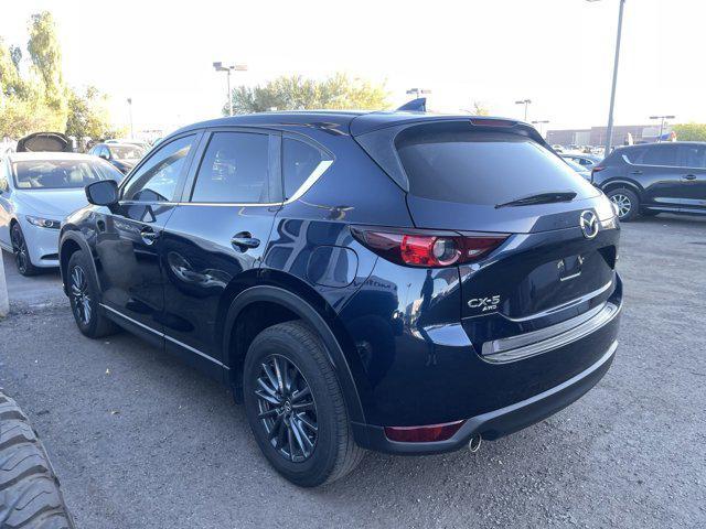 used 2021 Mazda CX-5 car, priced at $23,988