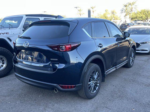 used 2021 Mazda CX-5 car, priced at $23,988