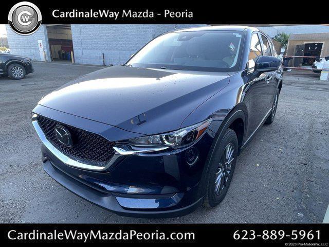 used 2021 Mazda CX-5 car, priced at $23,988