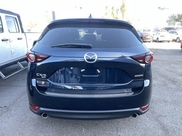 used 2021 Mazda CX-5 car, priced at $23,988