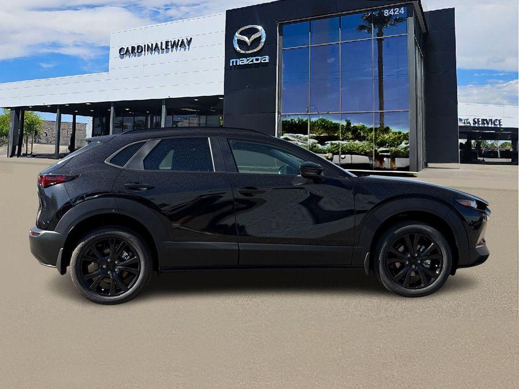 new 2026 Mazda CX-30 car, priced at $30,599