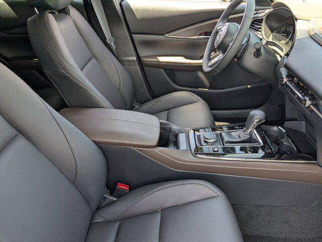 new 2025 Mazda CX-30 car, priced at $28,035