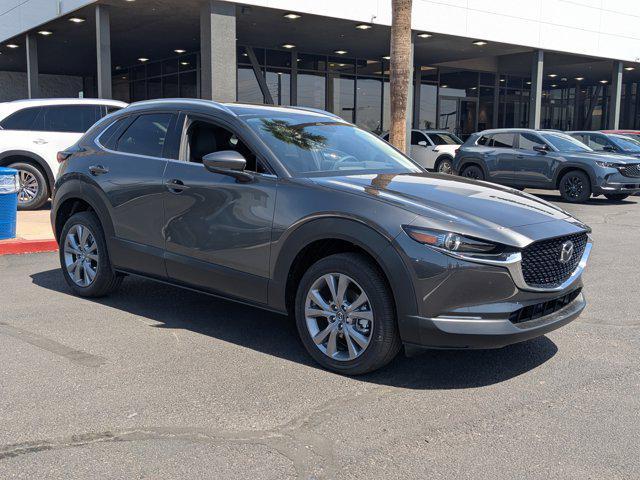 new 2025 Mazda CX-30 car, priced at $30,963