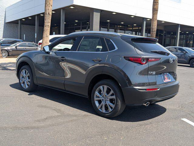 new 2025 Mazda CX-30 car, priced at $30,963
