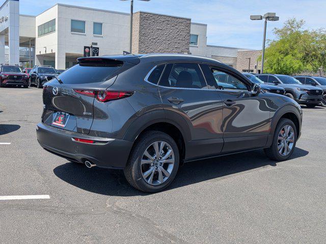 new 2025 Mazda CX-30 car, priced at $30,963