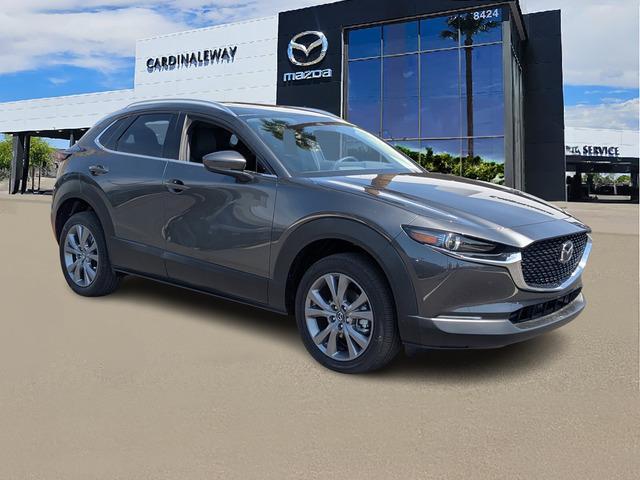 new 2025 Mazda CX-30 car, priced at $28,035