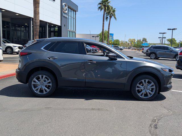 new 2025 Mazda CX-30 car, priced at $30,963
