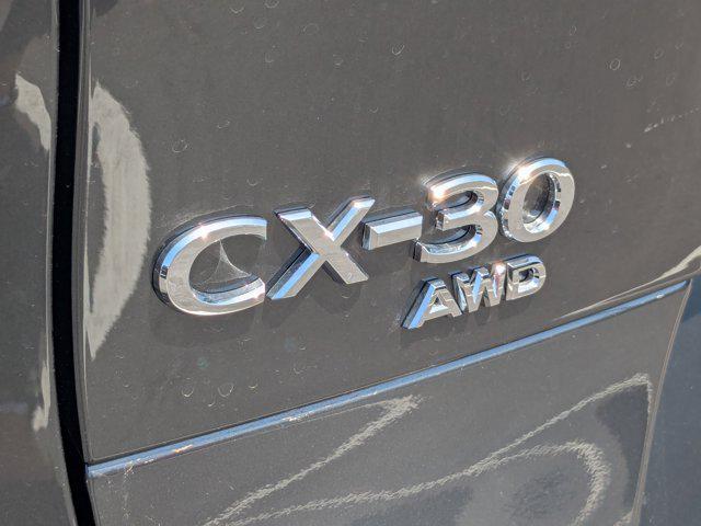 new 2025 Mazda CX-30 car, priced at $30,963