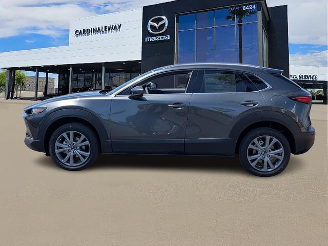new 2025 Mazda CX-30 car, priced at $28,035