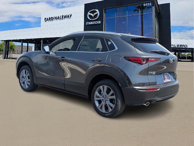 new 2025 Mazda CX-30 car, priced at $28,035