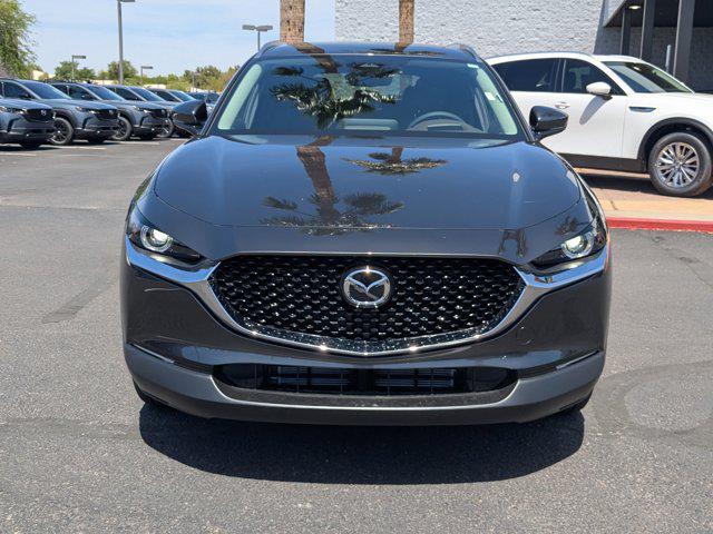 new 2025 Mazda CX-30 car, priced at $30,963