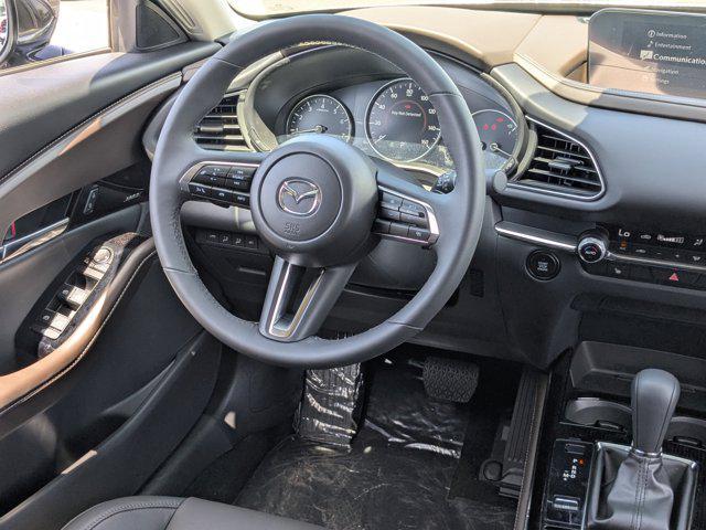 new 2025 Mazda CX-30 car, priced at $30,963