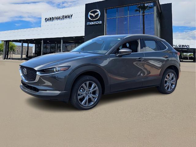 new 2025 Mazda CX-30 car, priced at $28,035